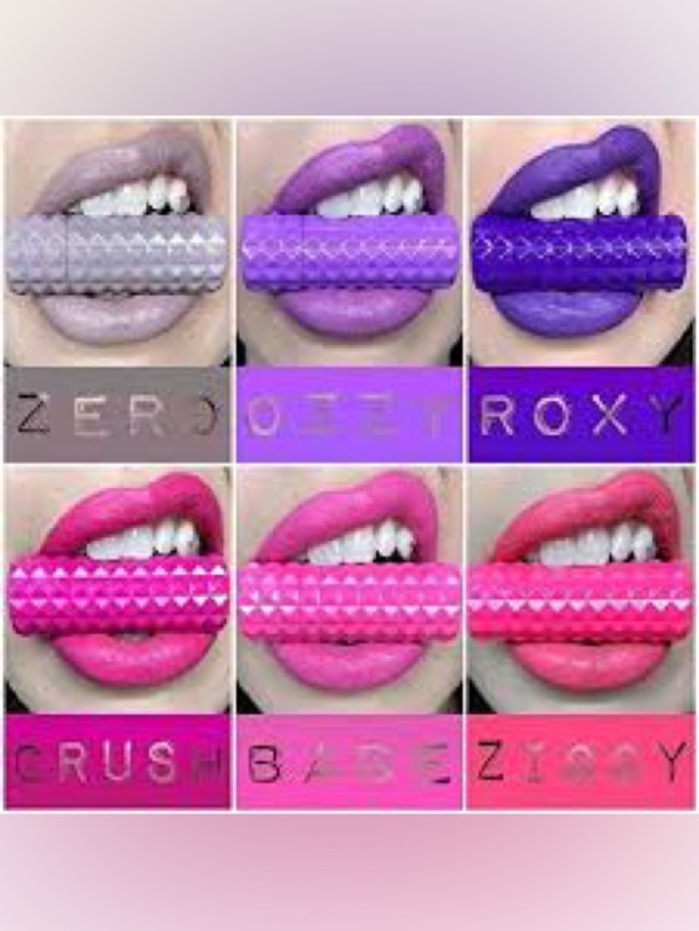 Kat Von D Rock Candy Mini Studded Kiss Set